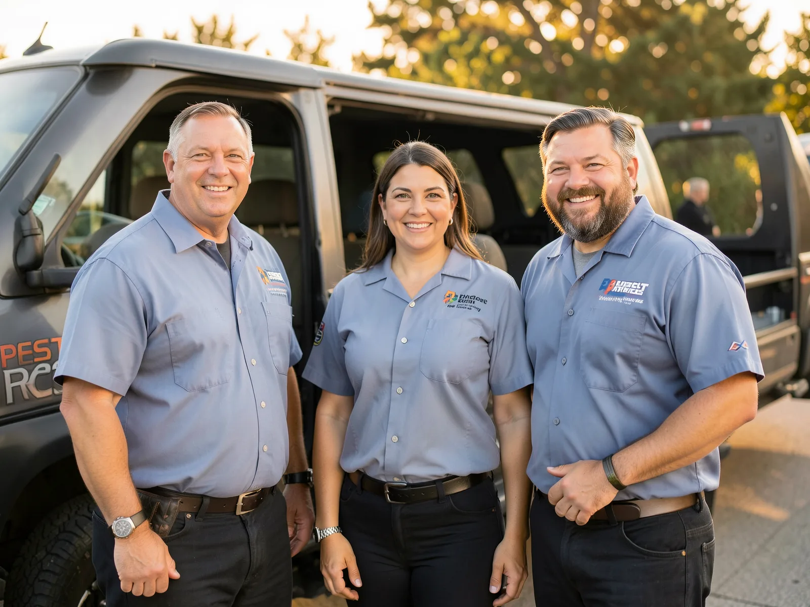 Pest Control company in Coralville, IA