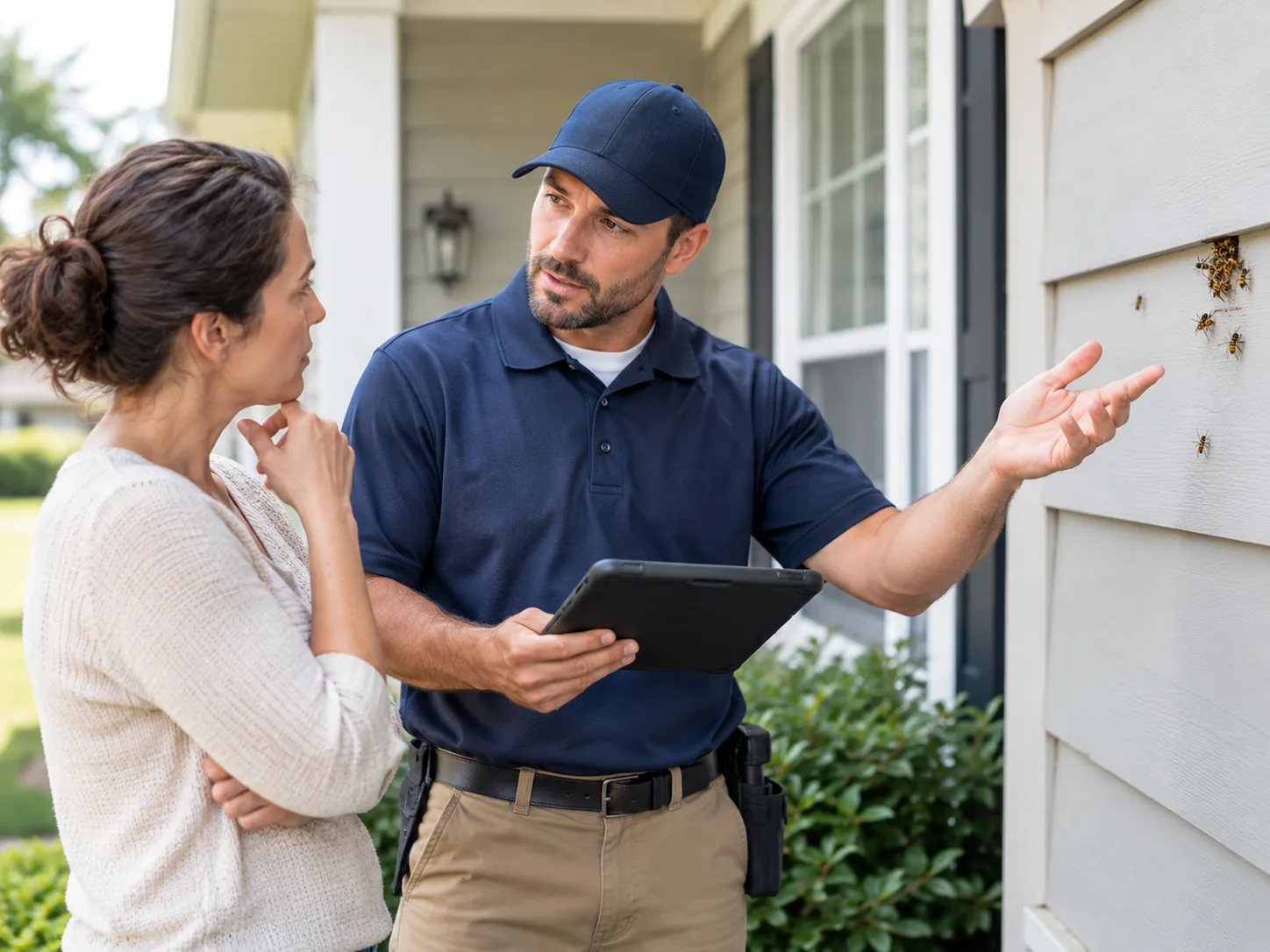 Pest Control Coralville, IA FAQs