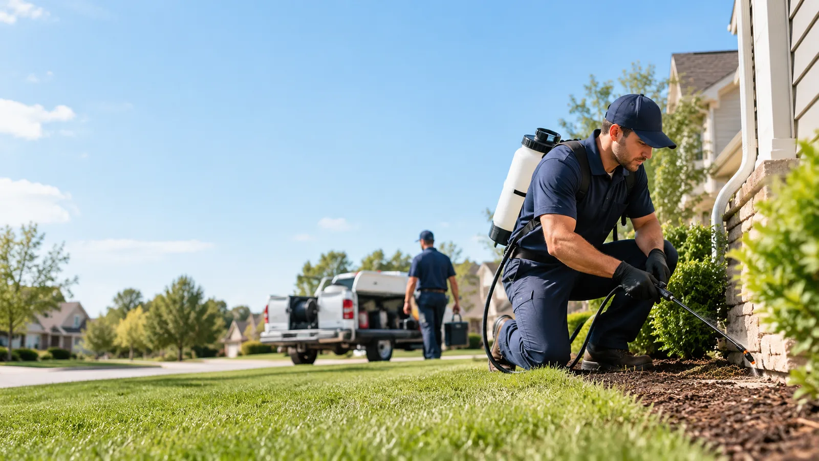 Pest Control in Coralville, IA near me